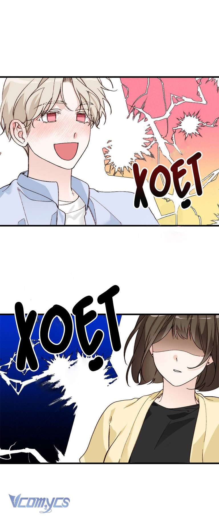 [18+] Scandal Cầu Hôn Chapter 1 - Trang 3