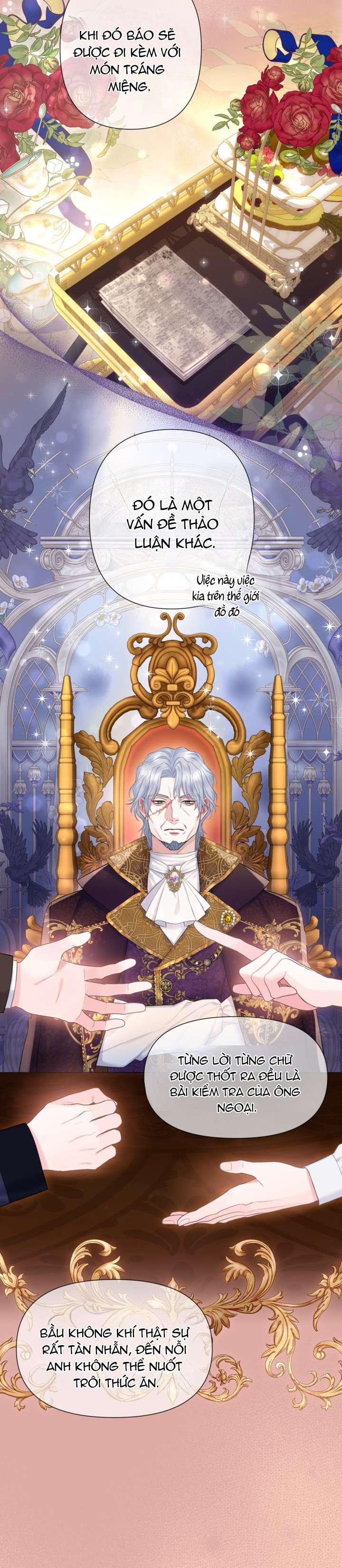 Anh Trai Mạnh Nhất Của Tôi Đã Mất Trí Nhớ Chap 20 - Next Chap 21