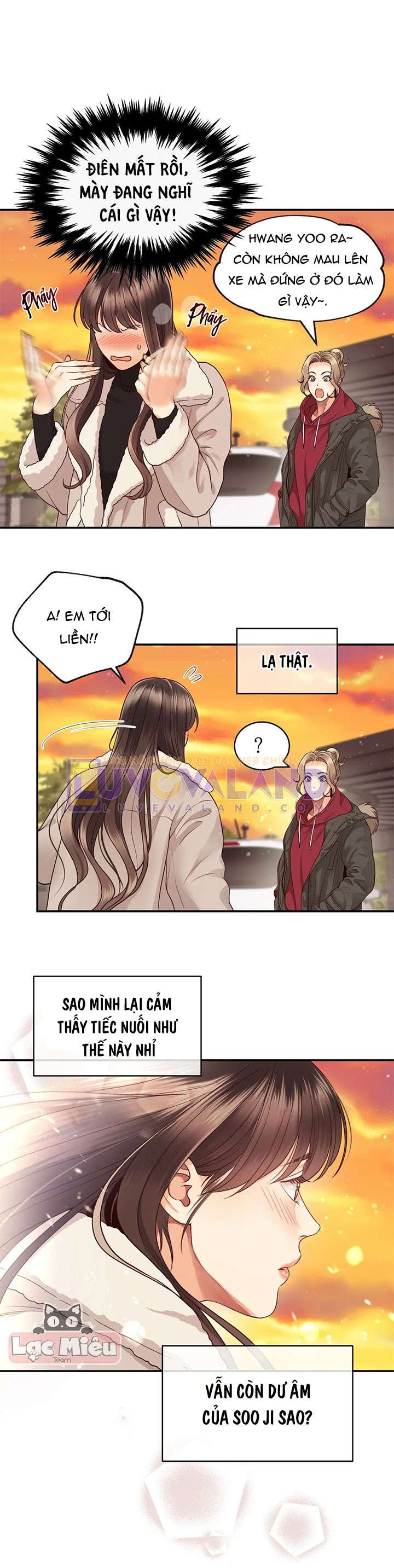 Ngôi Sao Ban Mai Chap 12 - Trang 2