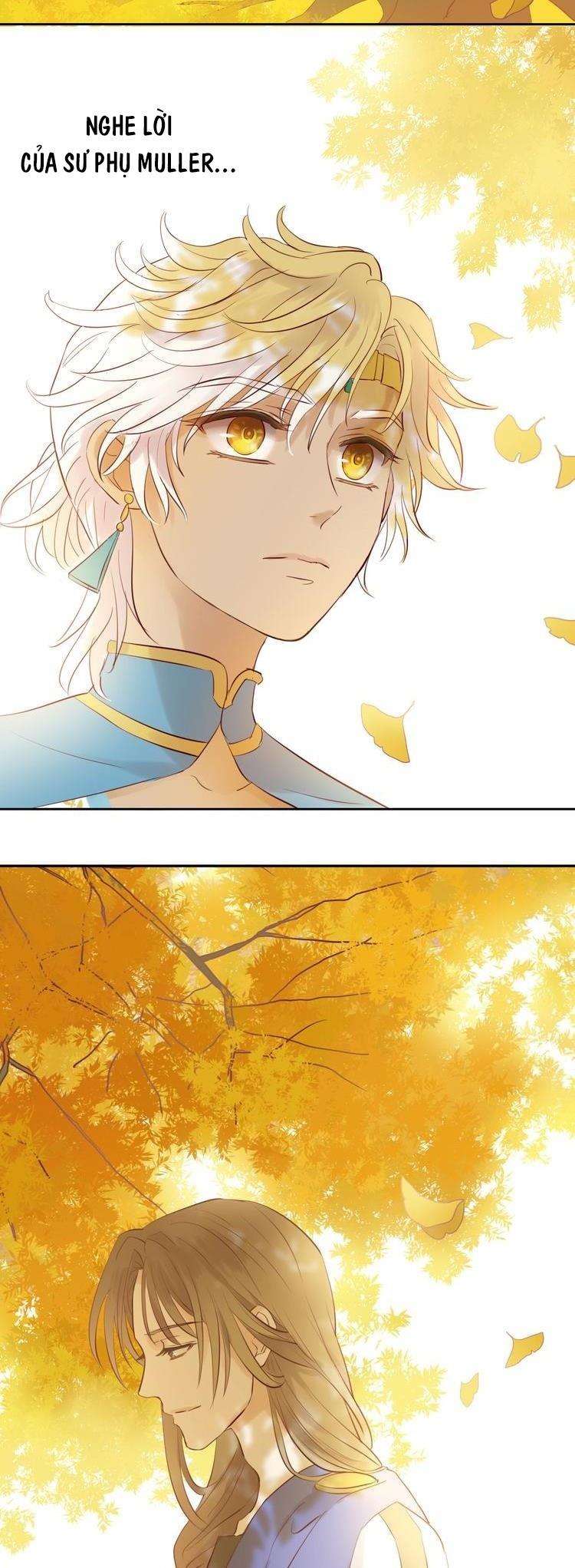 Địch Úc Đa Chi Ca Chapter 20 - Trang 4