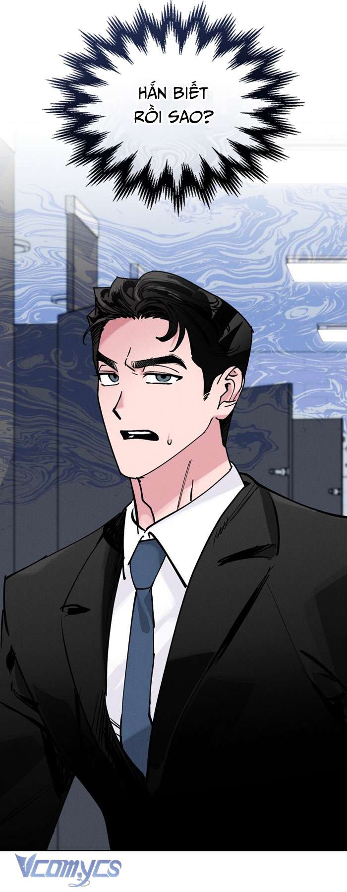 [18+] 7 Giây Thay Vì Một Nụ Hôn Chap 8 - Trang 2