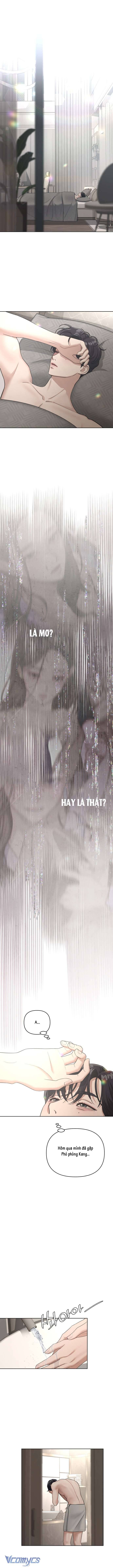 TÌNH YÊU CỦA ISEOP Chap 10 - Trang 3