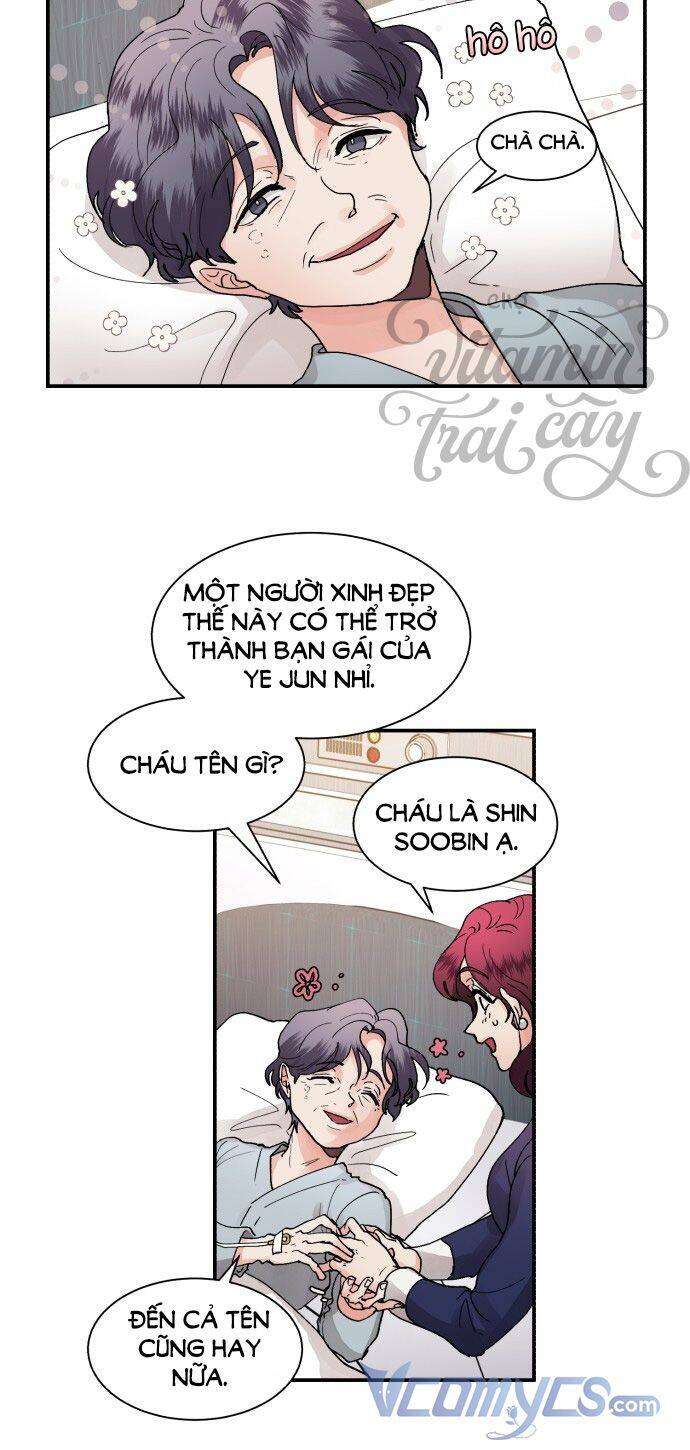 Oan Gia Ngõ Hẹp Chapter 8 - Trang 3