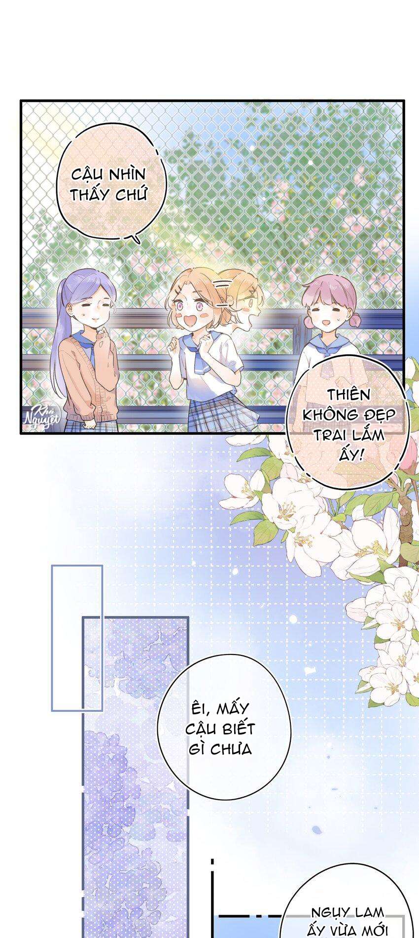 Ánh Sao Phiêu Linh Trong Nước Chapter 47 - Trang 4