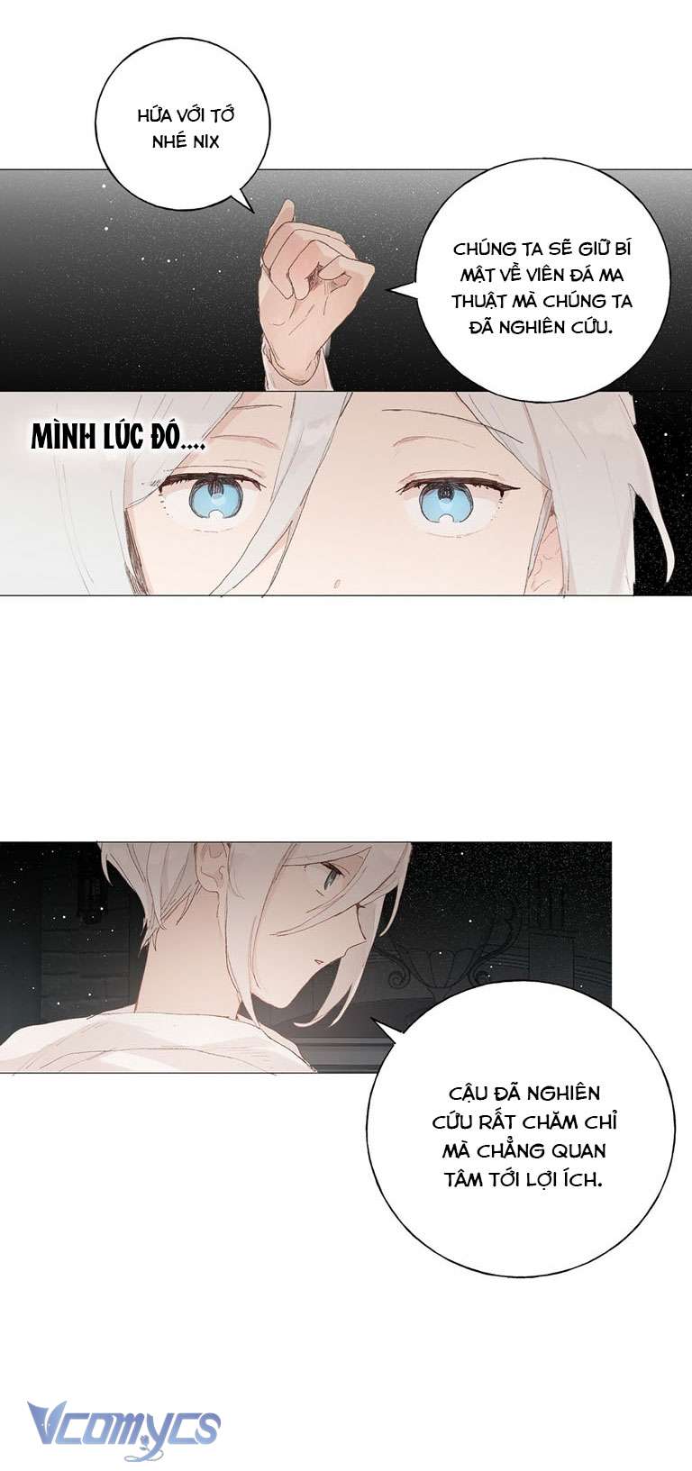 [18+] Sư Phụ Chọn Ứng Cử Viên Làm Chồng Cho Tôi Chap 40 - Next Chap 41