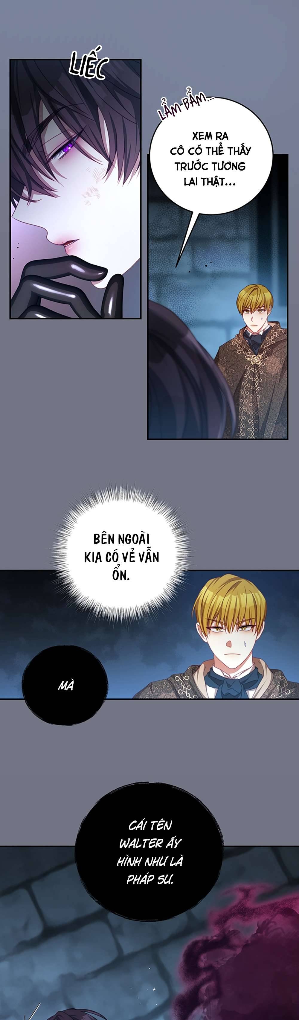 Trở Thành Tình Địch Của Các Nam Chính Chapter 76 - Trang 3