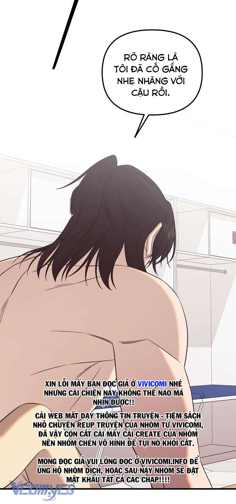 [18+] Cá Cược Huy Chương Vàng Chap 3 - Next Chap 4