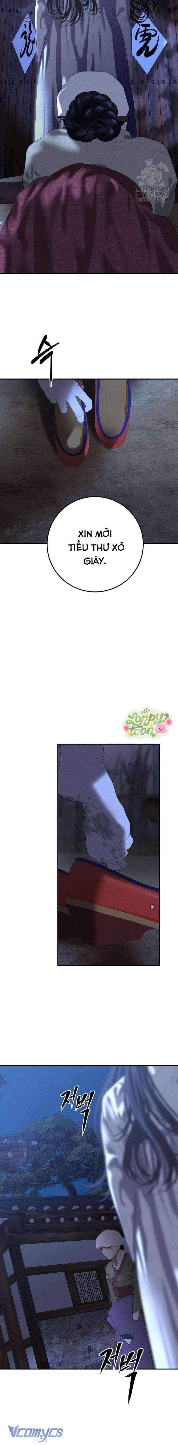 Cuộc Tuyển Chọn Vương Phi Triều Joseon Chap 8 - Next Chap 9