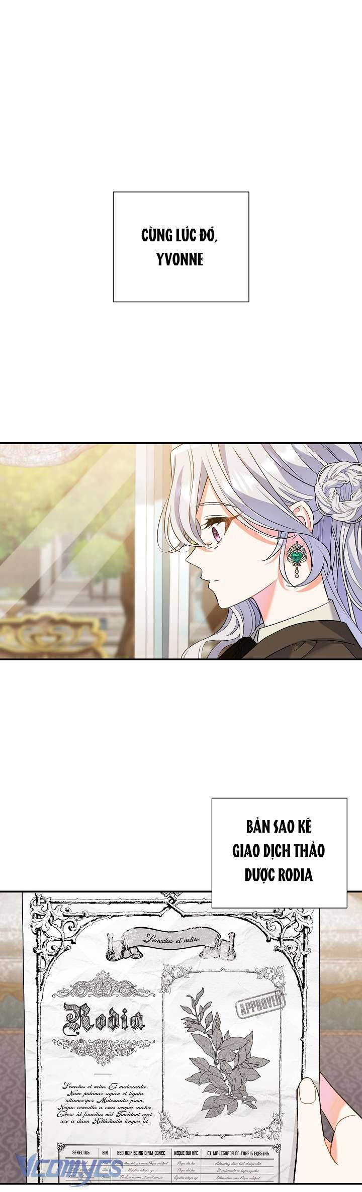 Người Xem Mắt Của Ác Nữ Quá Hoàn Hảo Chapter 8 - Trang 4