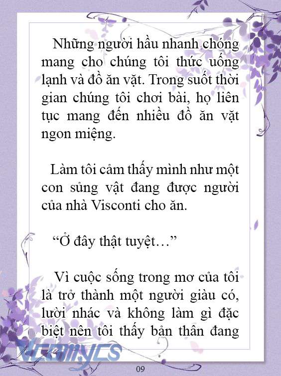 [Novel] Làm Ác Nữ Bộ Không Tốt Sao? Chap 169 - Trang 2
