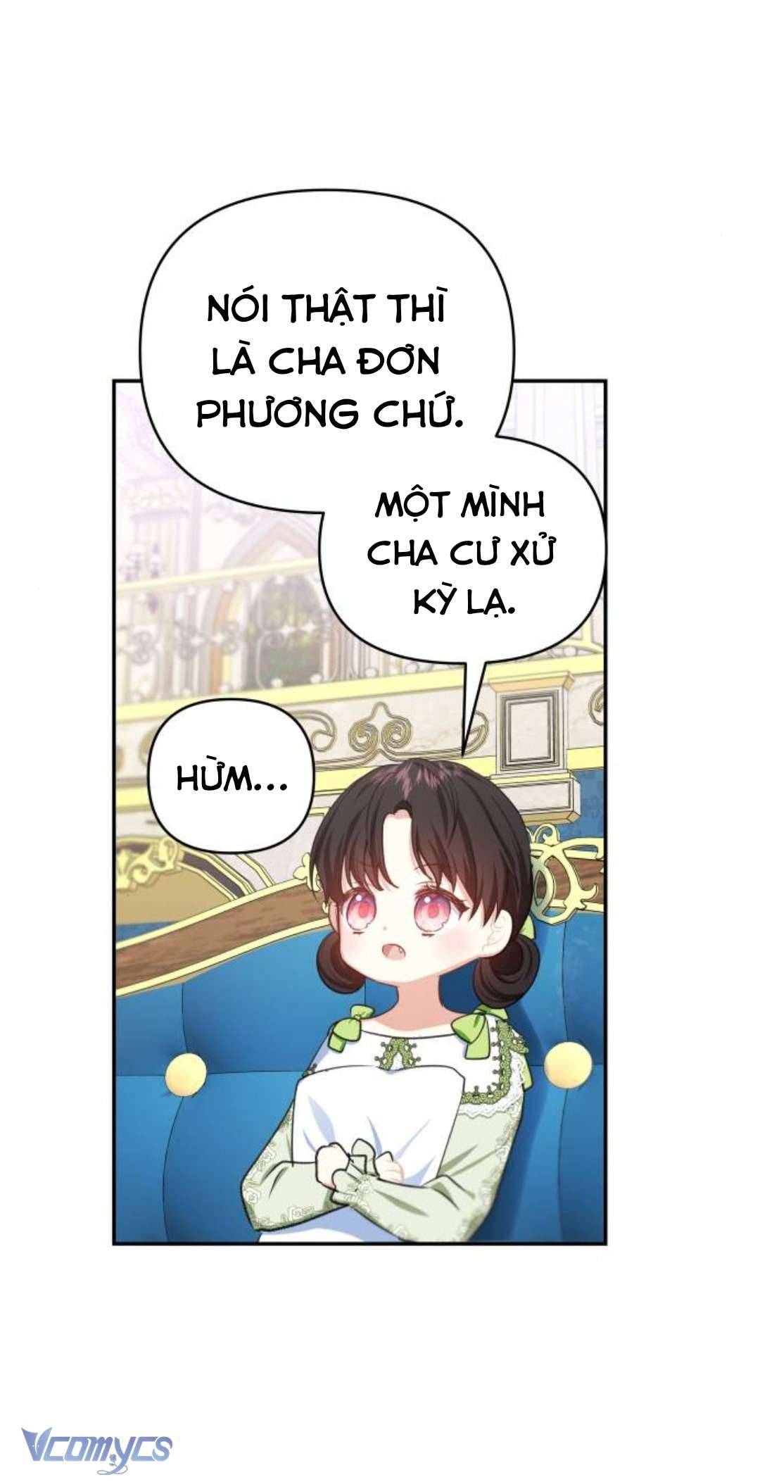Con Gái Của Công Tước Ác Ma Chapter 40 - Trang 3