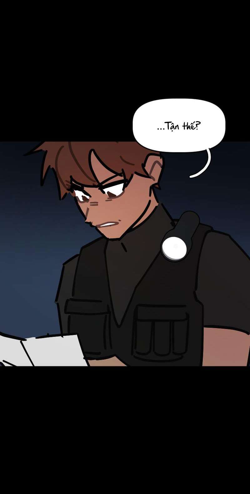 Nghĩa Trang Xe Buýt Chapter 82 - Trang 3