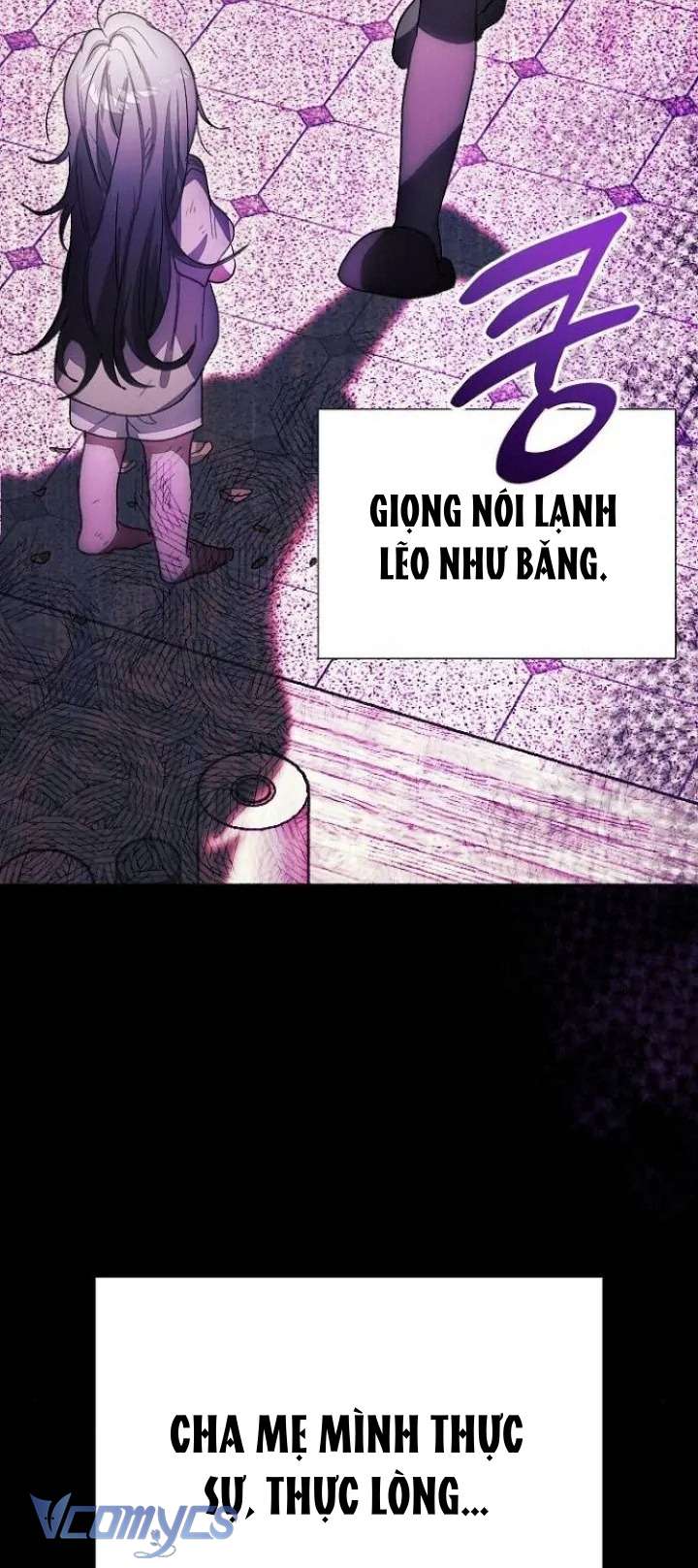 Papa Bạo Chúa, Con Sẽ Bảo Vệ Người! Chap 10 - Trang 2