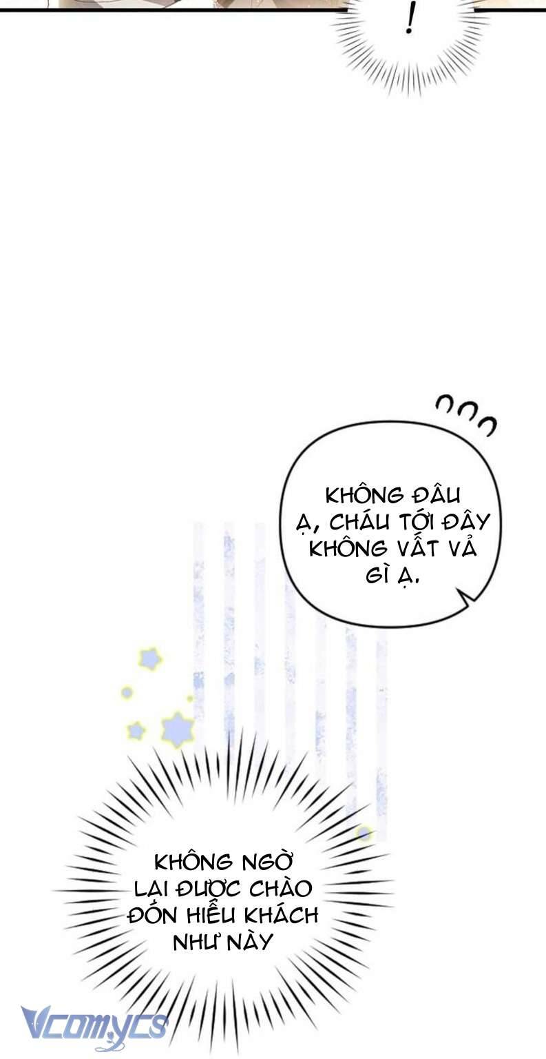 Nuôi vị hôn phu bằng tiền bạc. Chap 35 - Trang 2