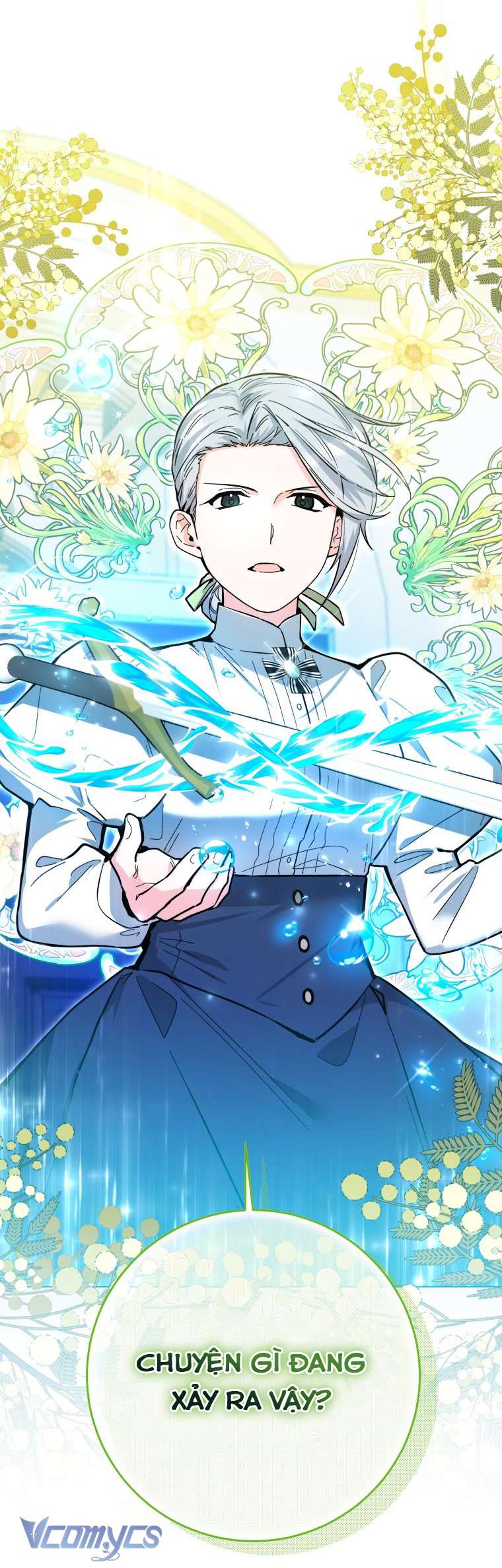 Bé Con Cá Voi Sát Thủ Chapter 13 - Next Chapter 14