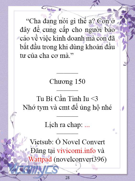 [Novel] Làm Ác Nữ Bộ Không Tốt Sao? Chap 150 - Trang 2