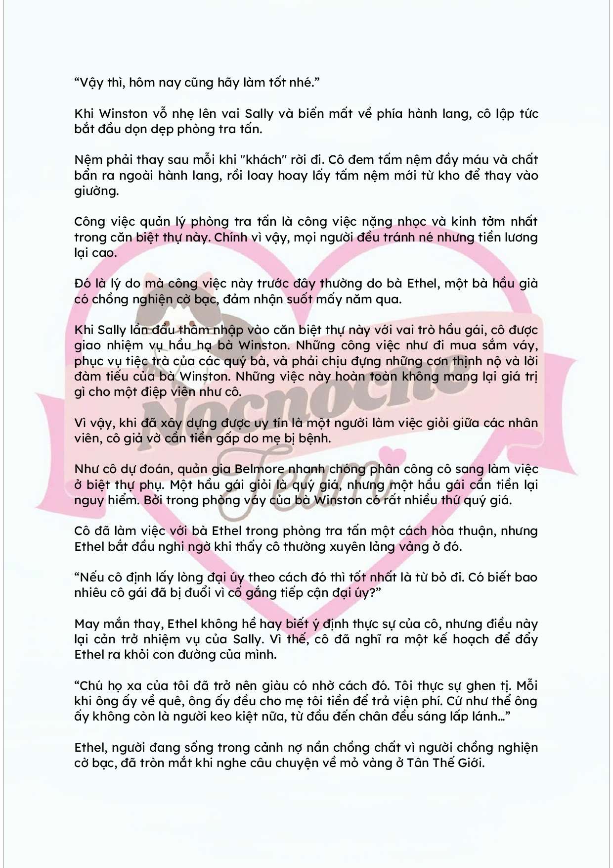 [NOVEL] HÃY CẦU XIN TÔI ĐI Chap 3 - Next Chap 4