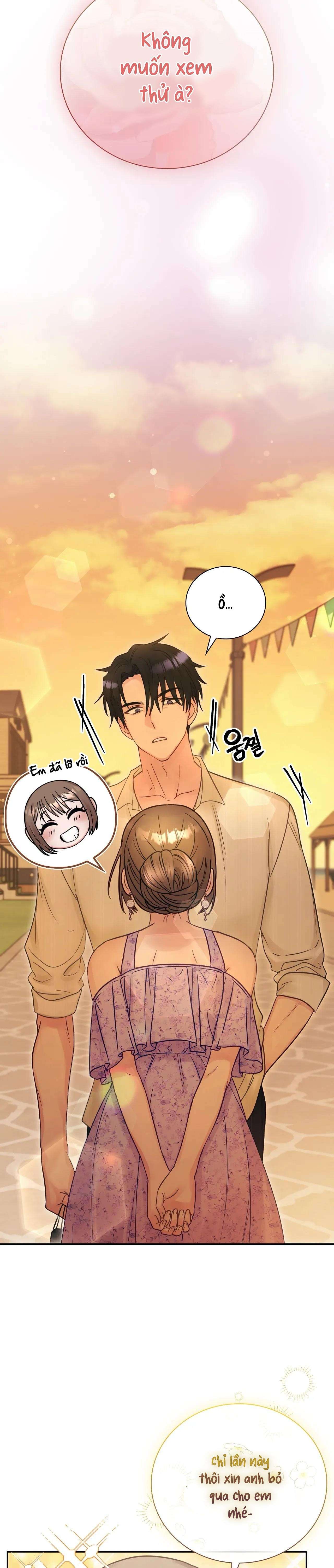 [ 18+ ] Người bạn nguy hiểm của anh trai Chap 23 - Trang 2