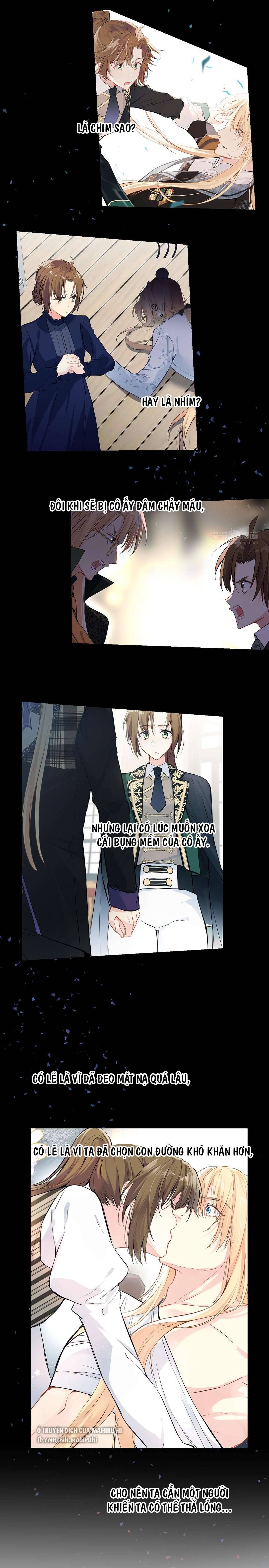 Đại Chiến Công Chúa Chapter 55 - Trang 4