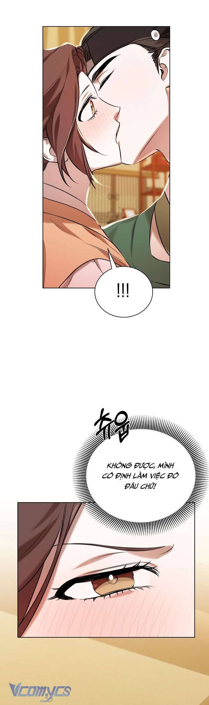 [18+] Biên Niên Sử Xuân Họa Thời Joseon Chap 4 - Trang 2