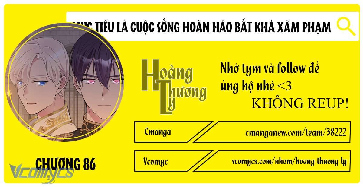 Mục Tiêu Là Cuộc Sống Hoàn Hảo Bất Khả Xâm Phạm Chapter 86 - Trang 4