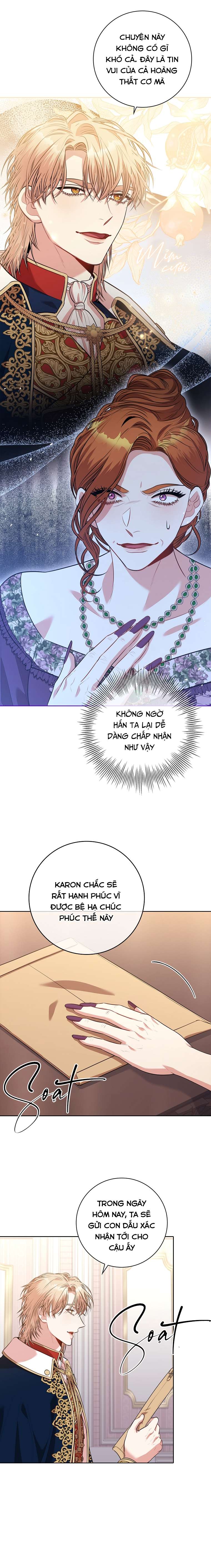 Thư Ký Của Bạo Chúa Chapter 86 - Trang 4