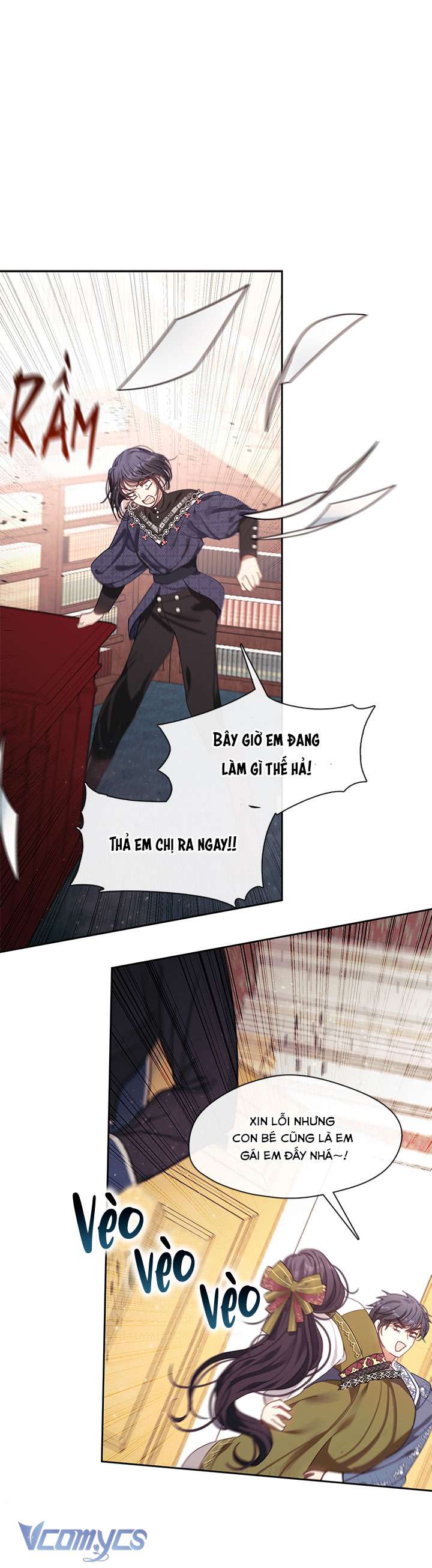 Gia Đình Bị Ám Ảnh Bởi Tôi Chapter 54 - Trang 4