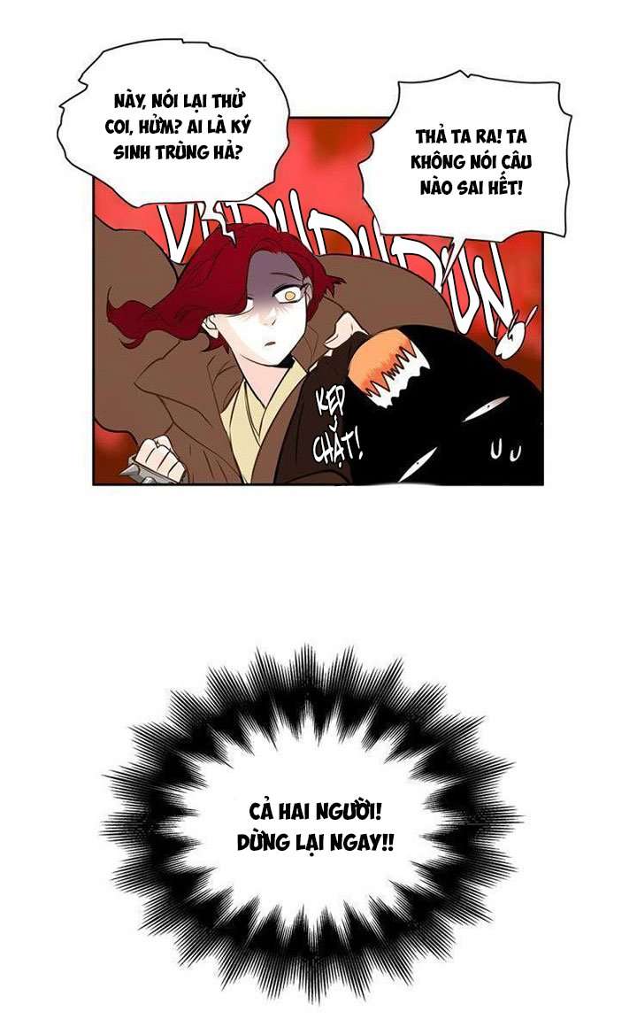 Ranh Giới 34 - Next Chapter 34