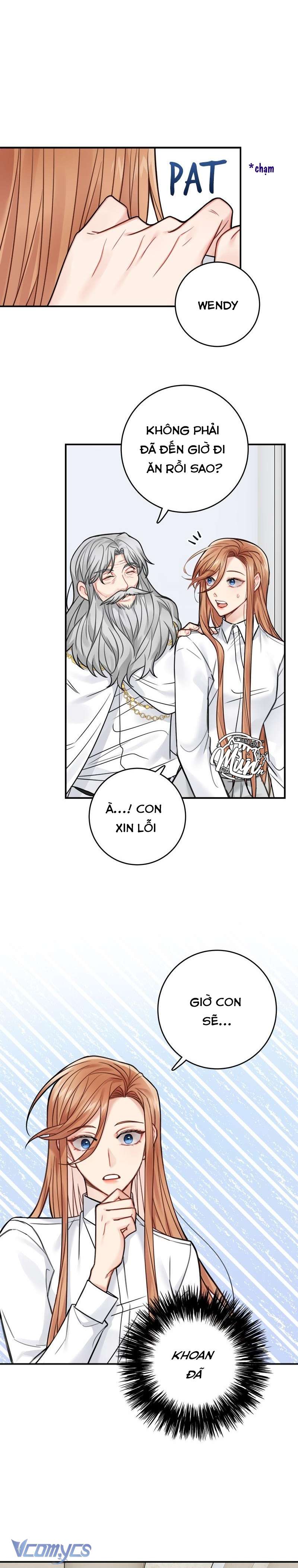 Nhật Ký Tuần Trăng Mật Của Phù Thủy Và Rồng Chapter 79 - Next Chapter 80