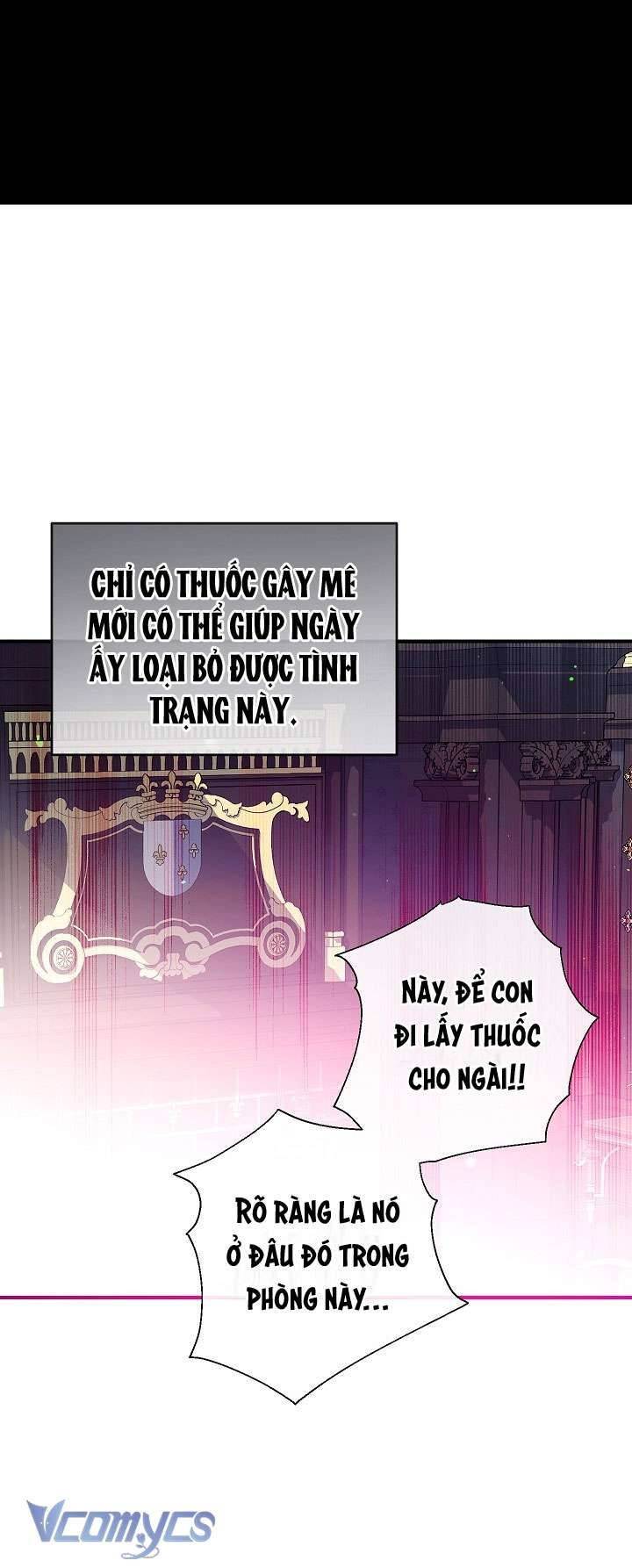 Chúng Ta Có Thể Trở Thành Một Gia Đình Được Không? Chap 83 - Trang 2