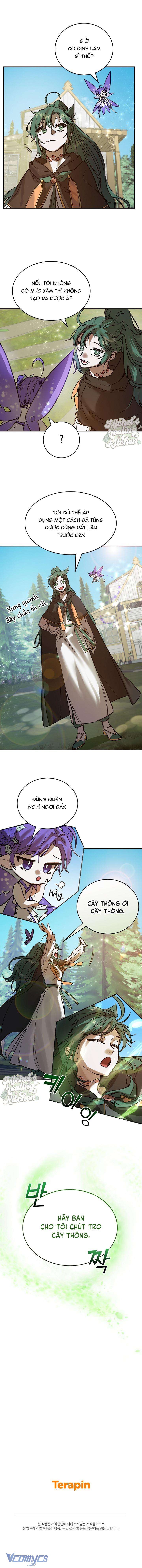 Phù Thủy Ẩm Thực Chap 4 - Next Chap 5