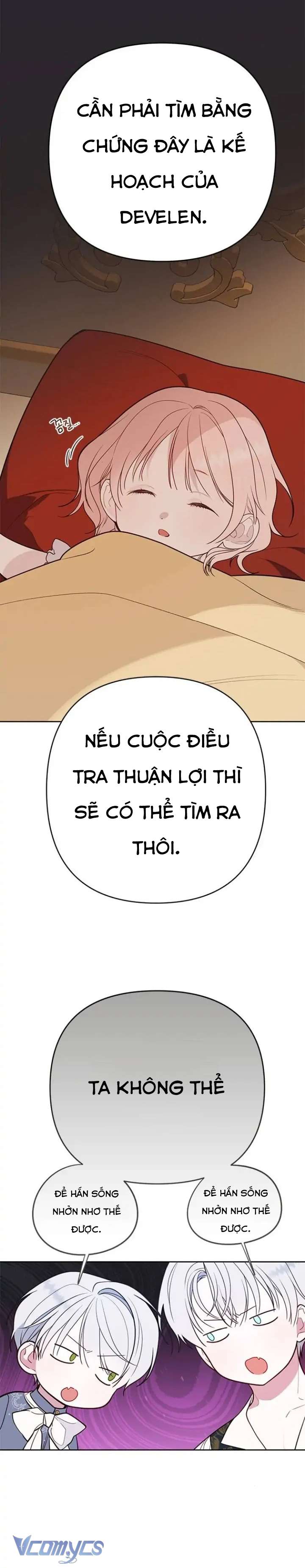 Bạo Chúa Bé Con Chapter 31 - Next Chapter 31.1