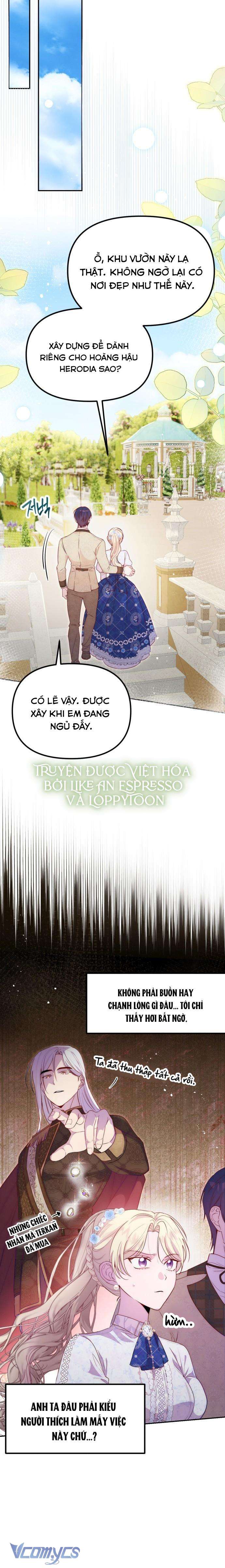 Hoàng Đế Điên Cuồng Ôm Lấy Tôi Chapter 37 - Next Chapter 38