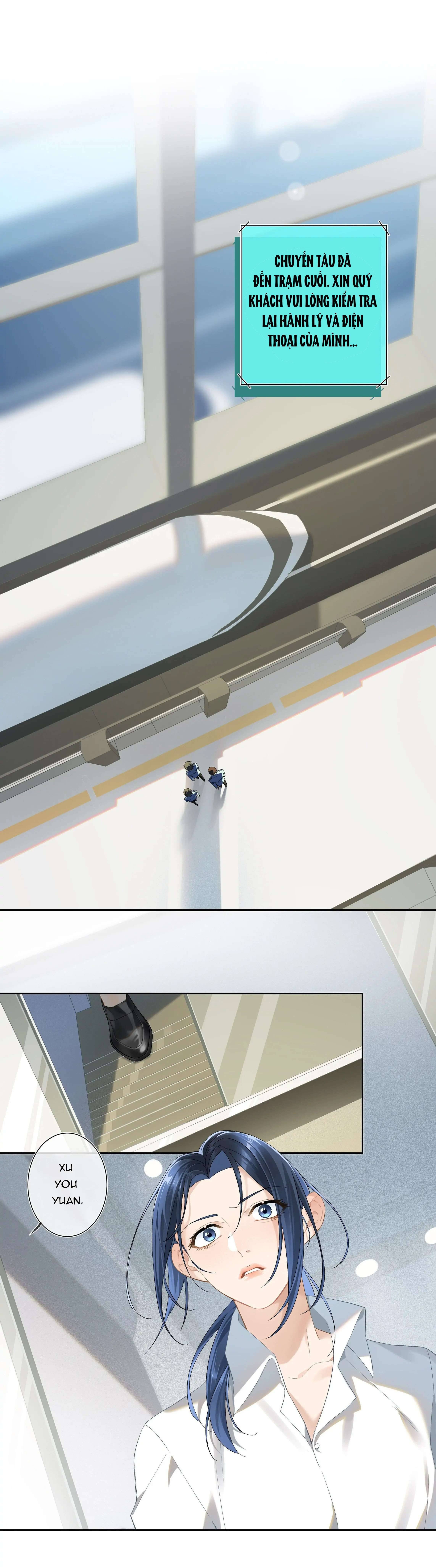 Mảnh vá tình yêu Chap 5 - Next Chap 6