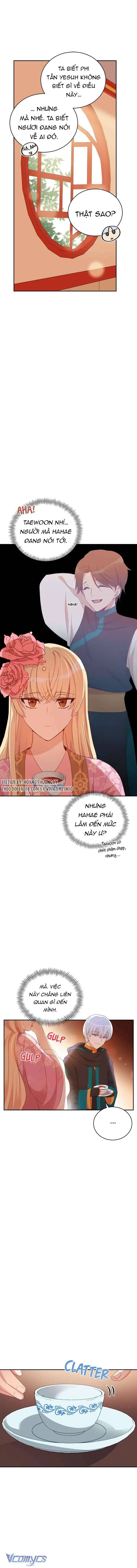 Ái Phi Khế Ước Chap 86 - Trang 4