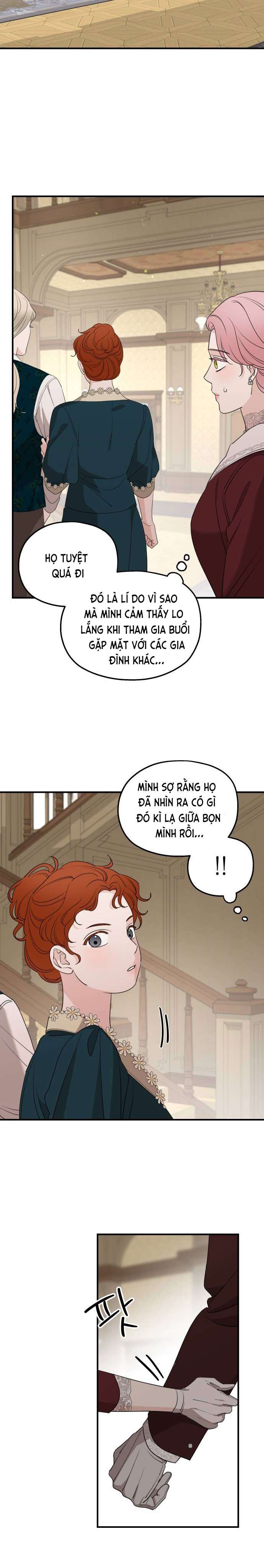 Gia Đình Chồng Quá Ám Ảnh Bởi Tôi Chap 69 - Trang 2