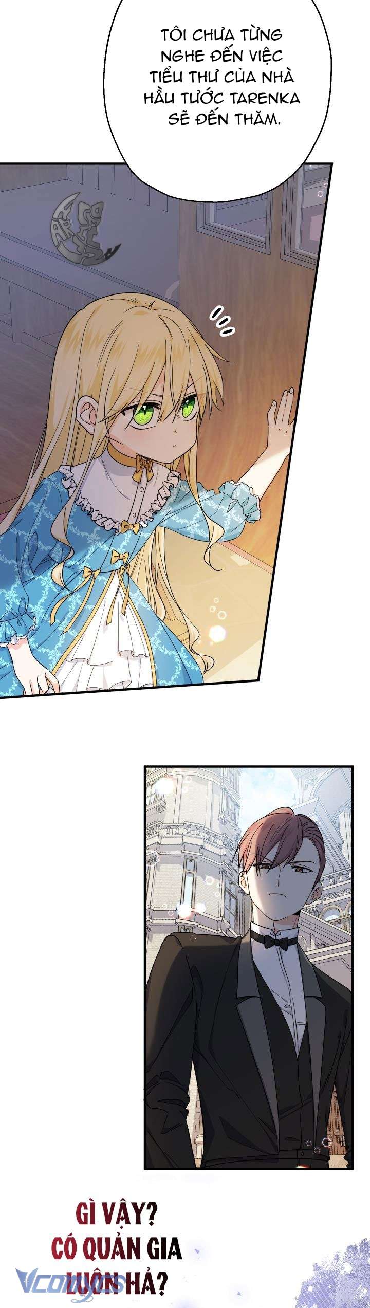 Tiểu Thư Tích Tiền Đi Bụi Chapter 11 - Next Chapter 12