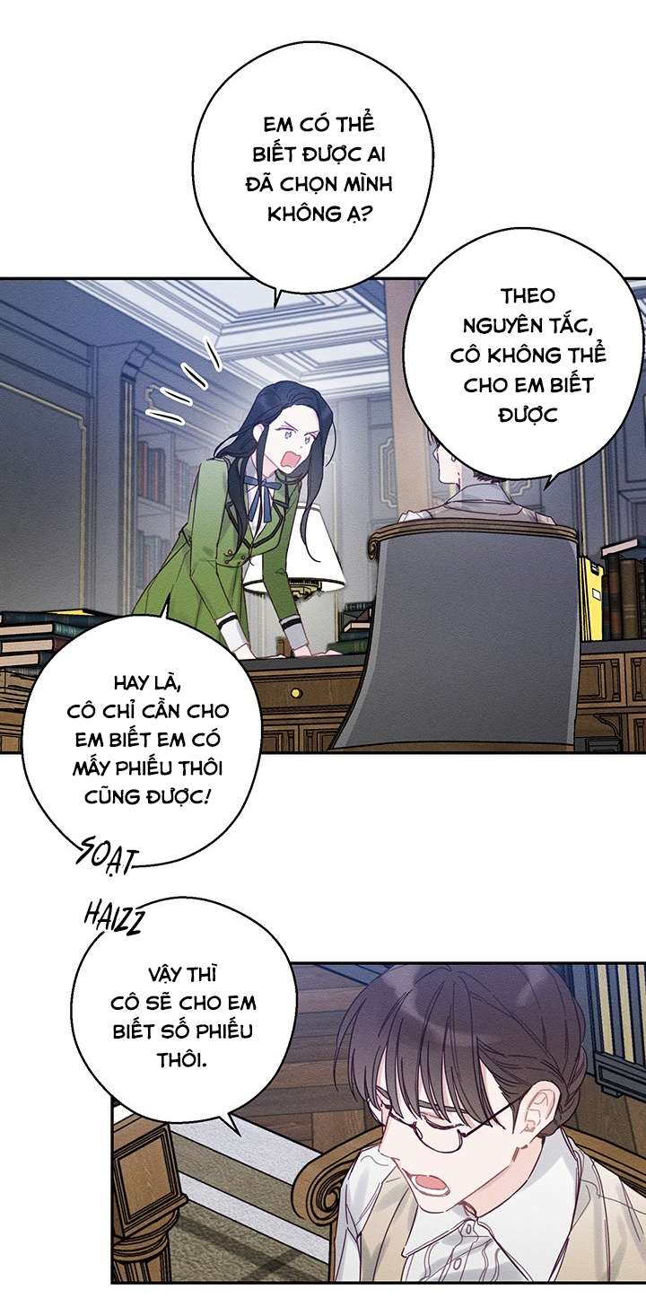 Trước Tiên Phải Giấu Em Trai Cái Đã! Chap 19 - Trang 2