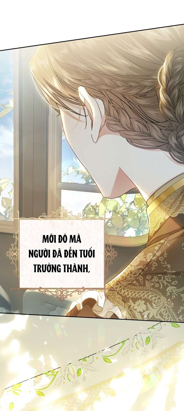 Ác Nữ Chỉ Là Một Con Rối Chap 60 - Trang 2