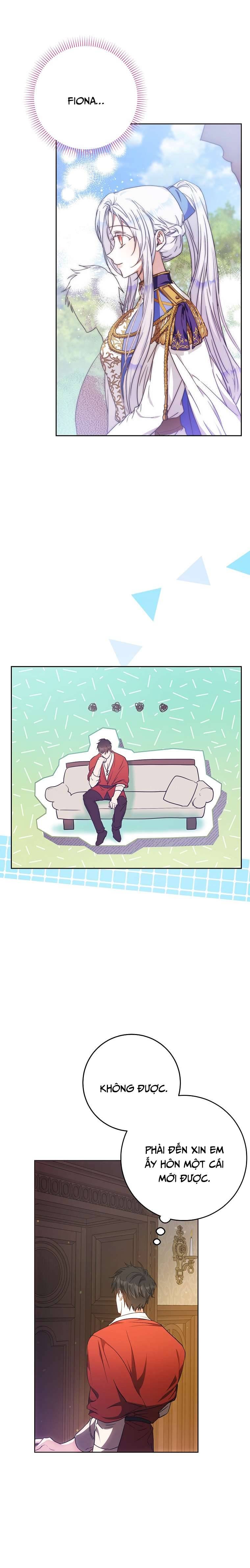 Tôi Trở Thành Vợ Của Nam Chính Chap 60 - Trang 3