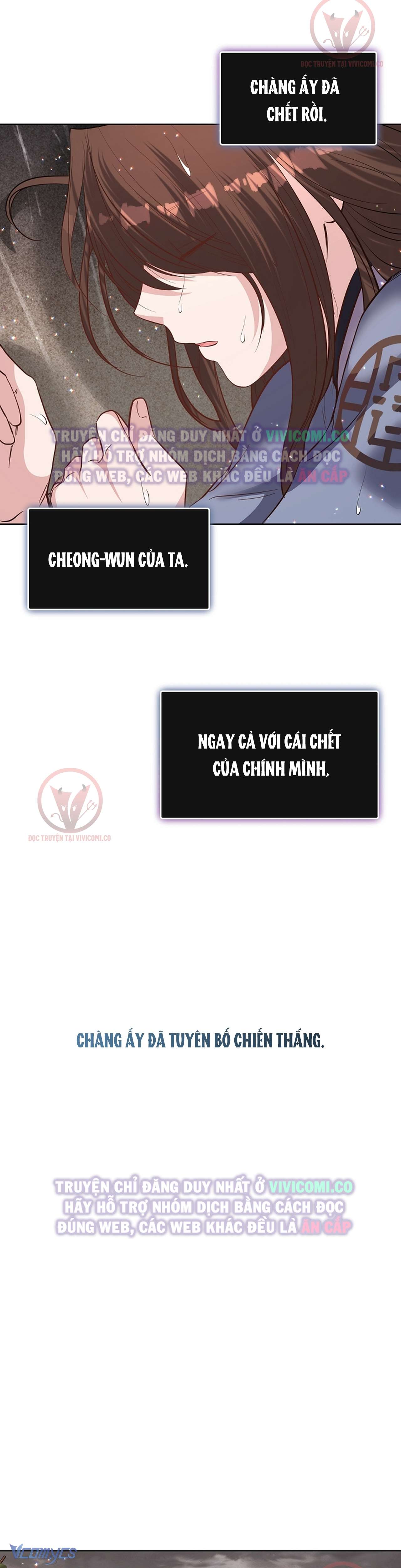 [18+] Ham Muốn Trá Hình Chap 24 - Trang 2