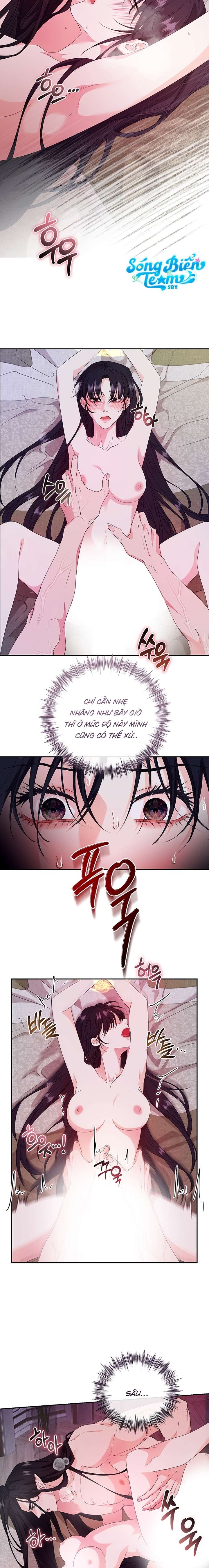 [ 18+ ] Tại nơi ẩn mình cuối cùng của sắc xanh Chap 13 - Trang 2