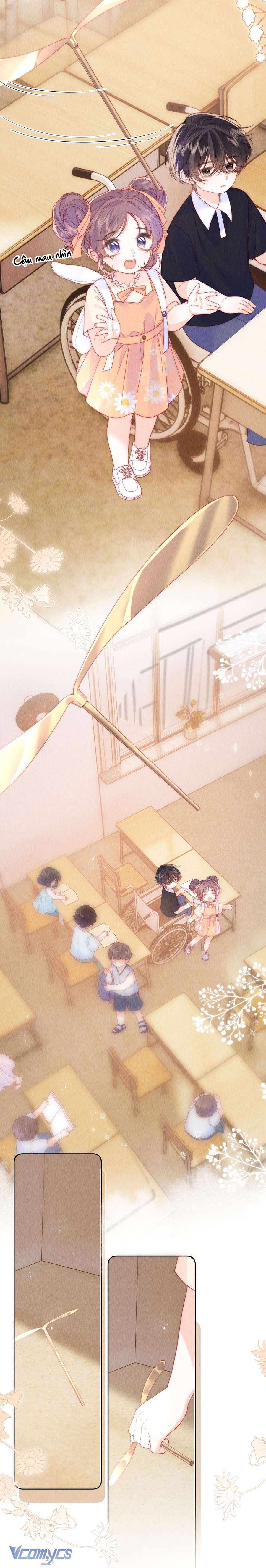 Nhiệt Độ Cơ Thể Của Ác Ma Chap 11 - Trang 2