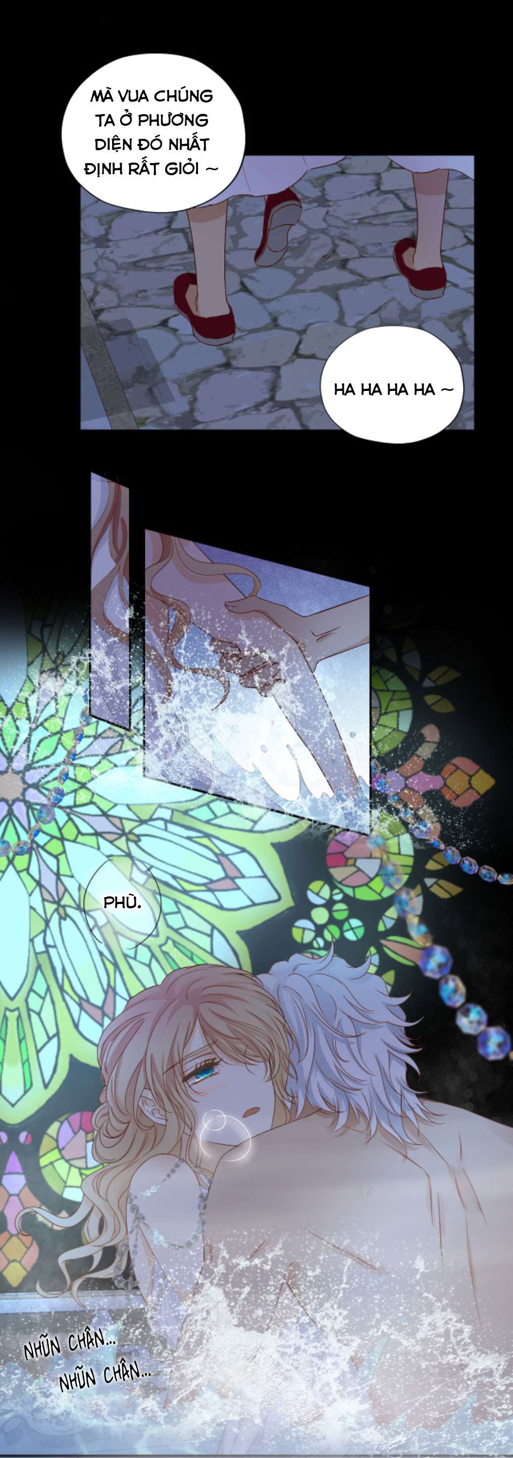 Địch Úc Đa Chi Ca Chapter 114 - Trang 4