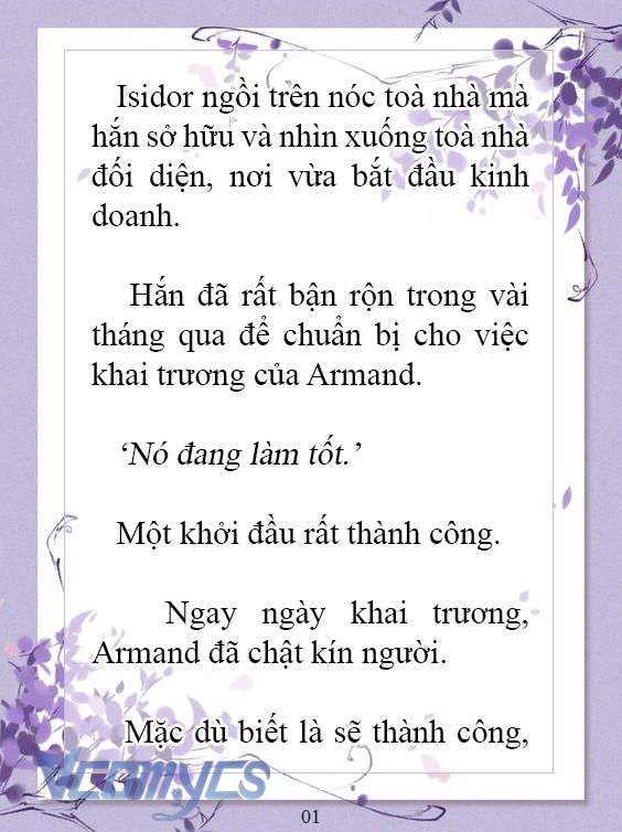 [Novel] Làm Ác Nữ Bộ Không Tốt Sao? Chap 61 - Trang 2