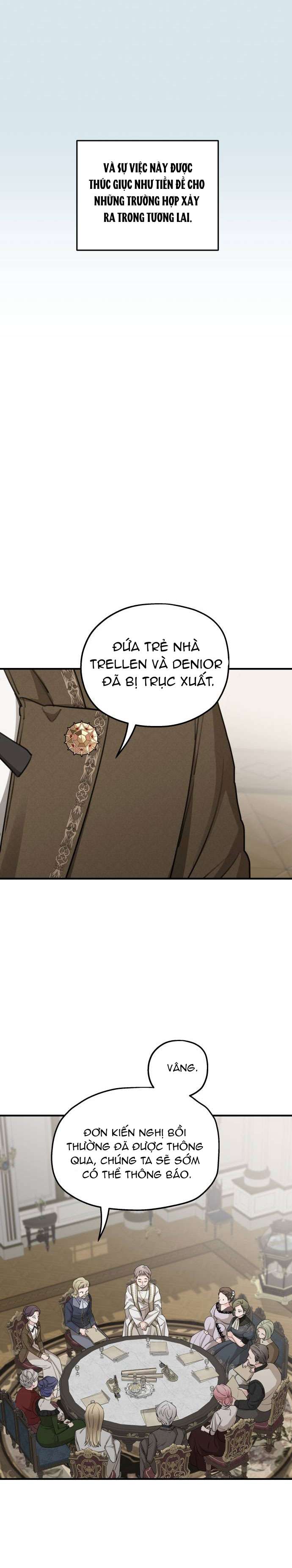 Gia Đình Chồng Quá Ám Ảnh Bởi Tôi Chap 53 - Trang 2