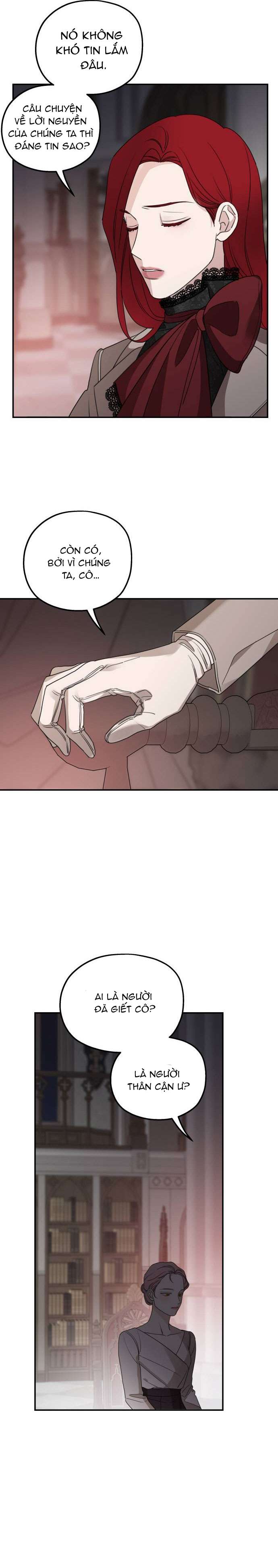 Gia Đình Chồng Quá Ám Ảnh Bởi Tôi Chap 40 - Trang 2