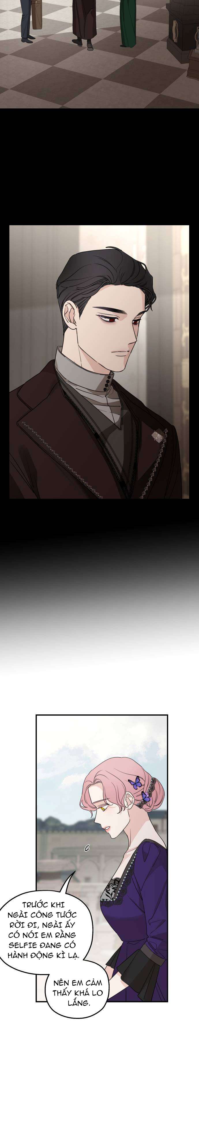 Gia Đình Chồng Quá Ám Ảnh Bởi Tôi Chap 46 - Trang 2