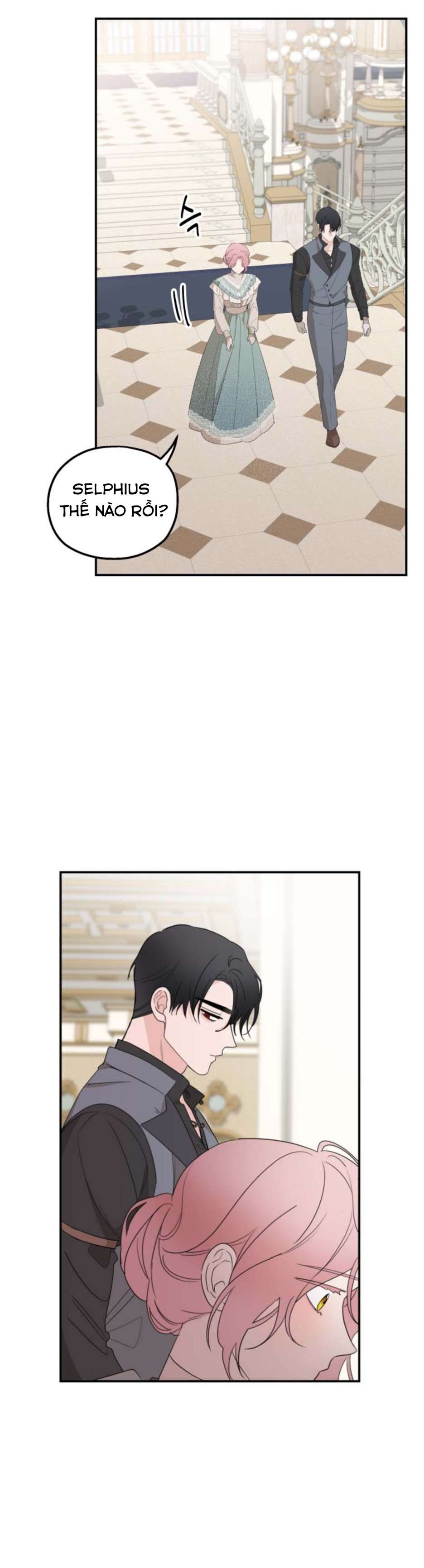 Gia Đình Chồng Quá Ám Ảnh Bởi Tôi Chap 22 - Trang 2