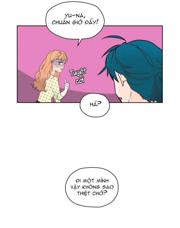 Ranh Giới Chap 52 - Next Chap 53